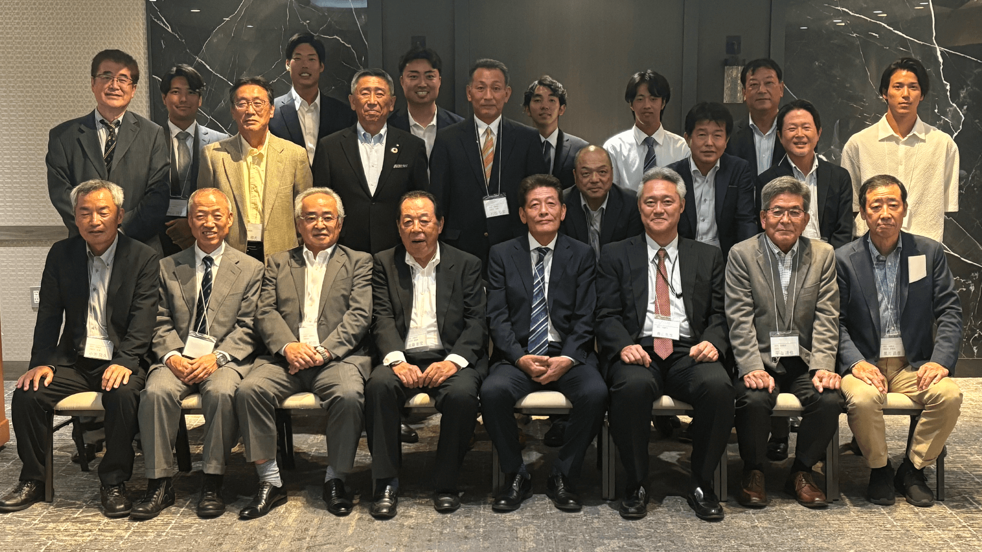 日本大学理工学部準硬式野球部OB会総会を開催しました