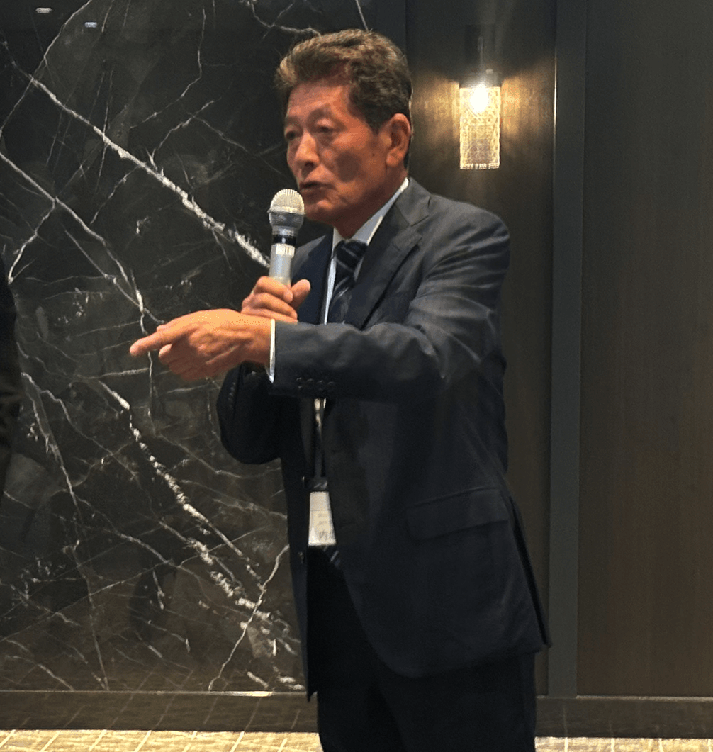 日本大学理工学部準硬式野球部OB会会長に内堀悟氏（1975年卒）が就任いたしました。